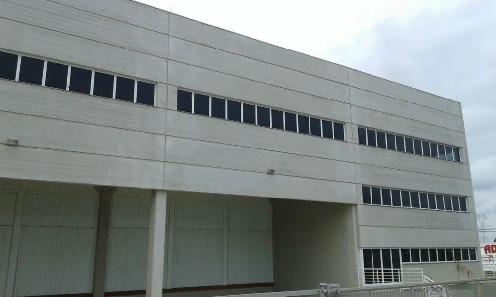 Depósito-Galpão, 4600 m² - Foto 1