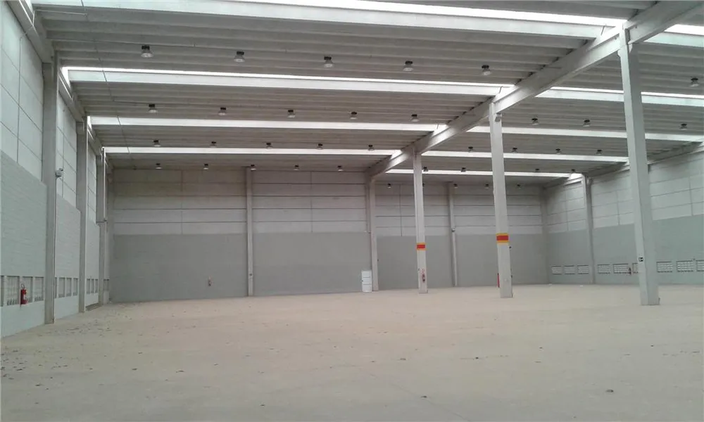 Depósito-Galpão, 4600 m² - Foto 3