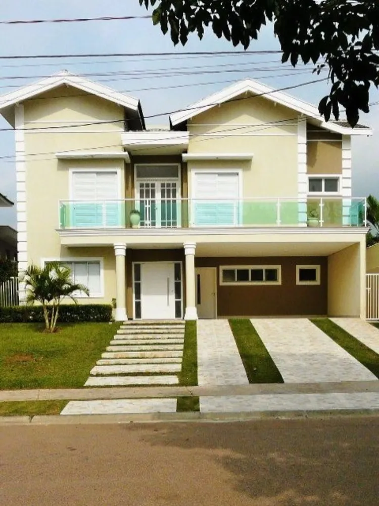 Casa de Condomínio, 6 quartos - Foto 1
