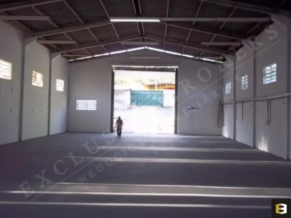 Depósito-Galpão, 1000 m² - Foto 2