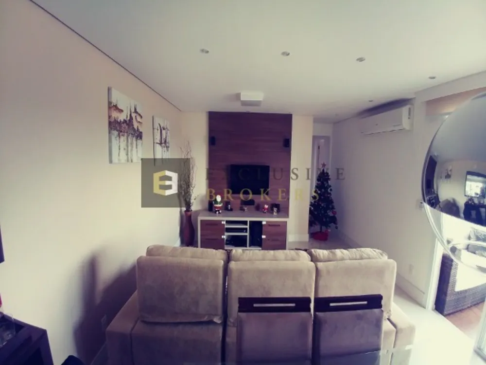 Apartamento, 3 quartos, 94 m² - Foto 1