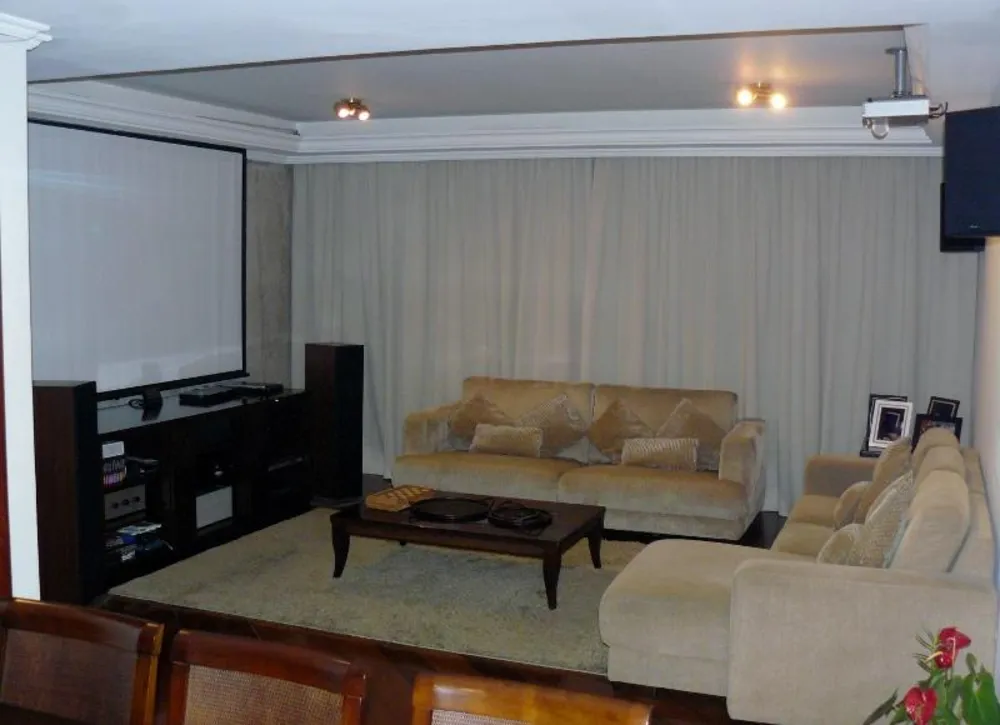 Apartamento, 3 quartos, 189 m² - Foto 1
