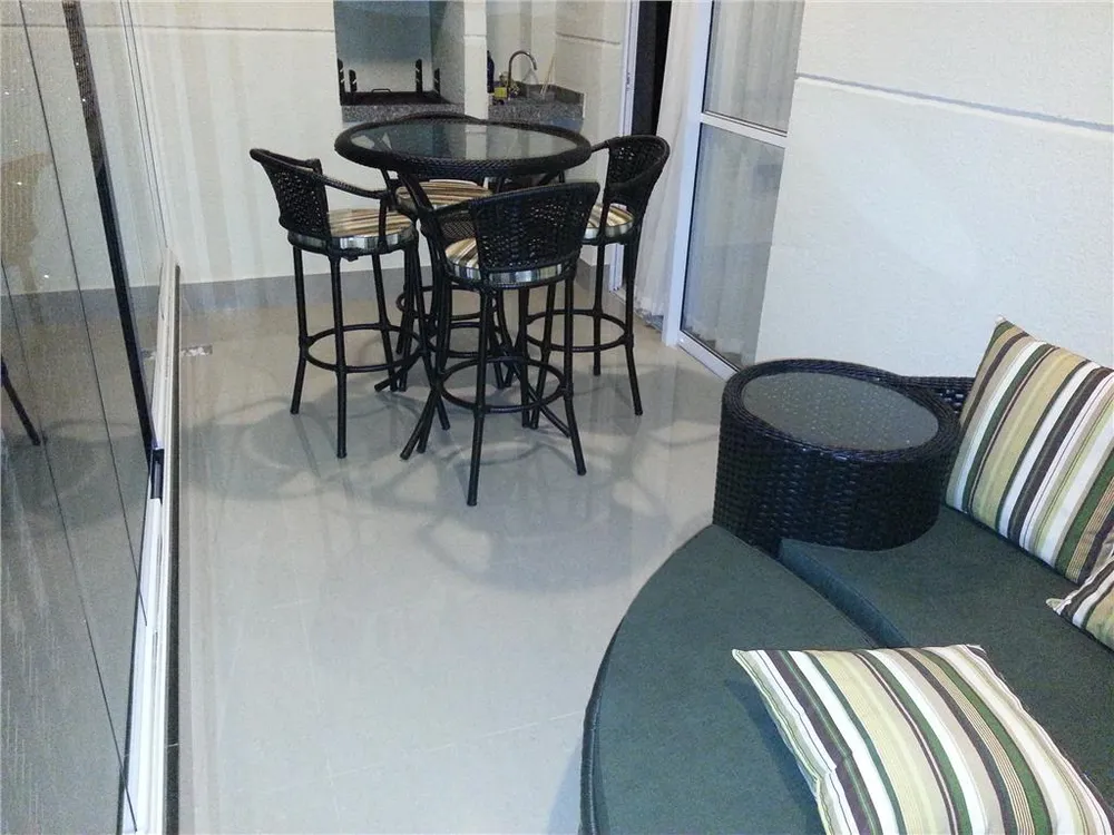 Apartamento, 3 quartos, 89 m² - Foto 1