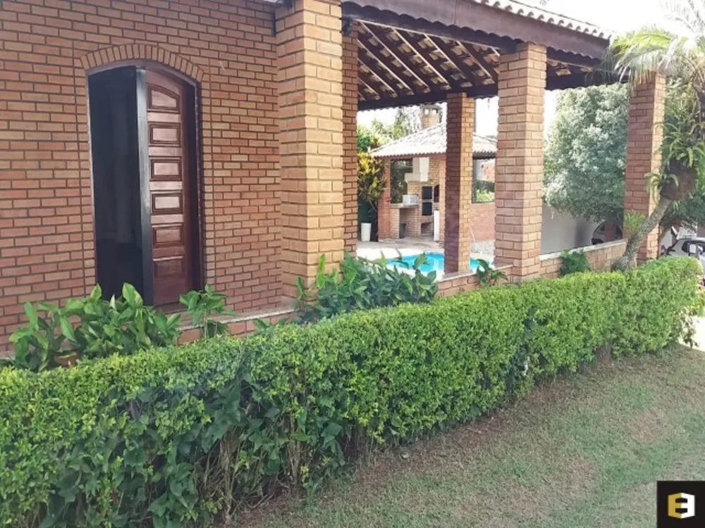 Chácara, 6 quartos, 1300 m² - Foto 2