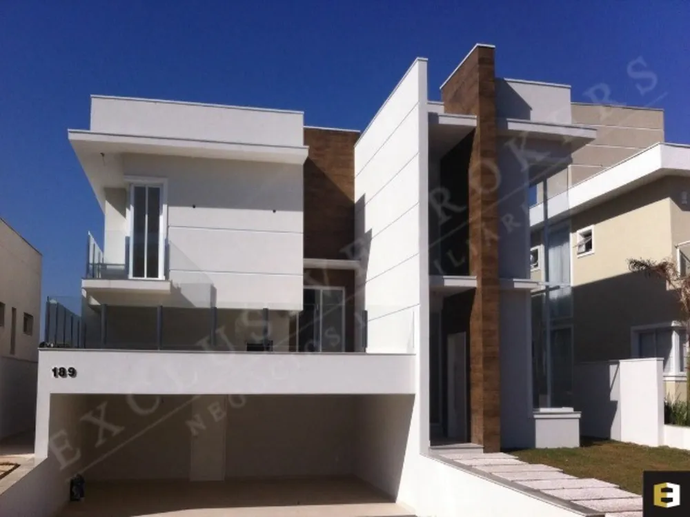 Casa de Condomínio, 4 quartos - Foto 1