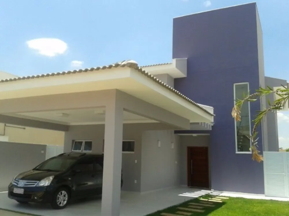 Casa de Condomínio, 4 quartos - Foto 1