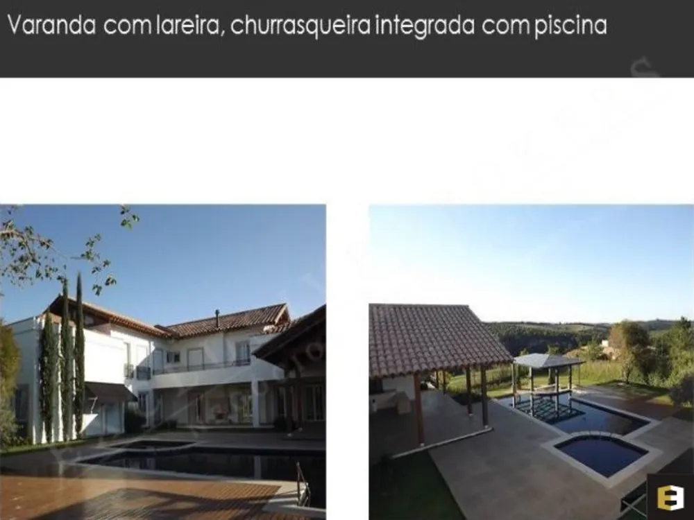 Casa de Condomínio, 6 quartos - Foto 3