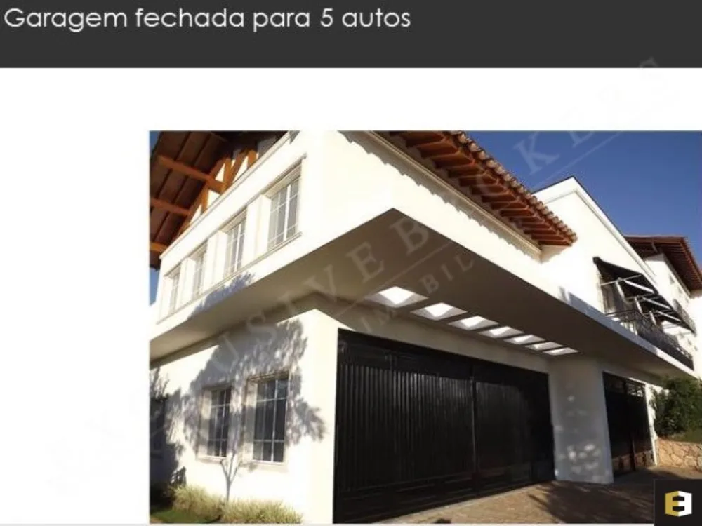 Casa de Condomínio, 6 quartos - Foto 2