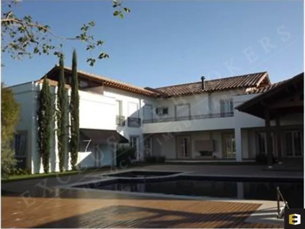Casa de Condomínio, 6 quartos - Foto 1