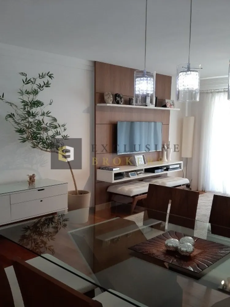 Apartamento, 3 quartos, 117 m² - Foto 1