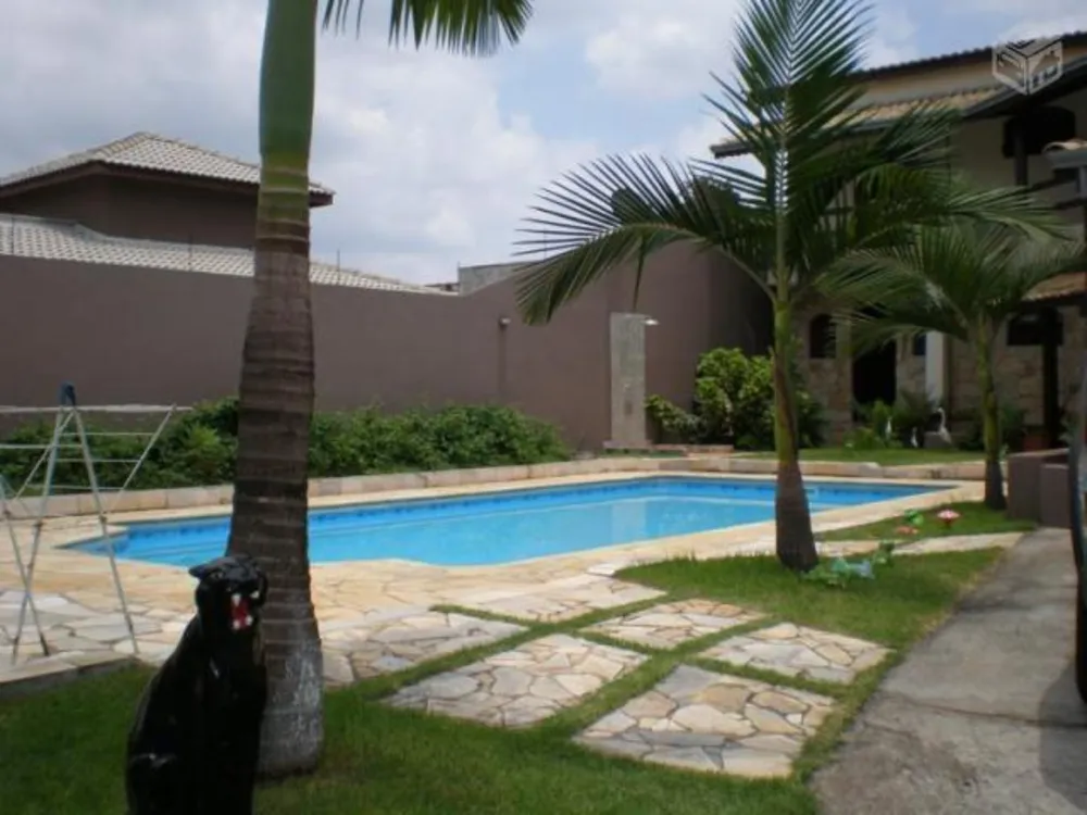 Sobrado, 5 quartos, 276 m² - Foto 2