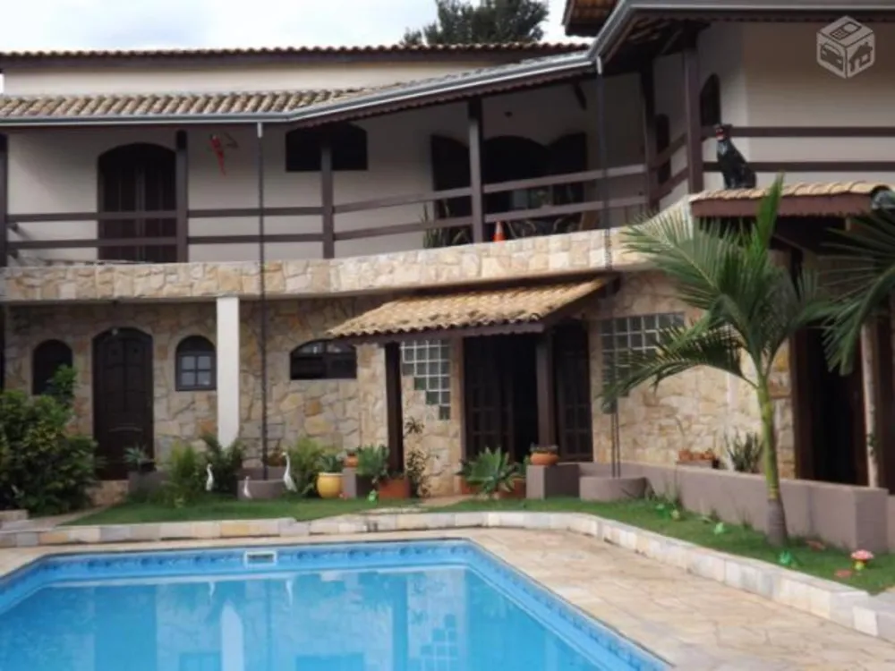 Sobrado, 5 quartos, 276 m² - Foto 1