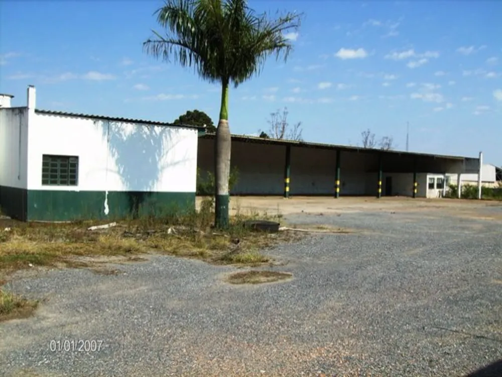 Depósito-Galpão, 11 m² - Foto 1