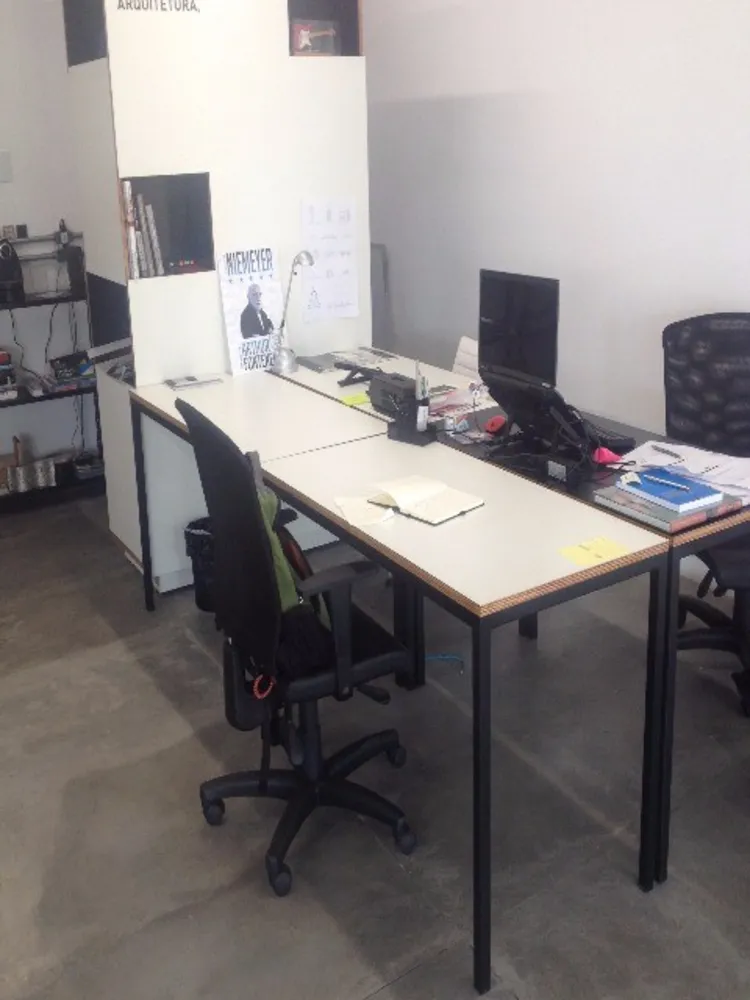 Sala-Conjunto, 45 m² - Foto 2
