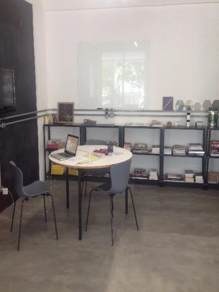 Sala-Conjunto, 45 m² - Foto 3