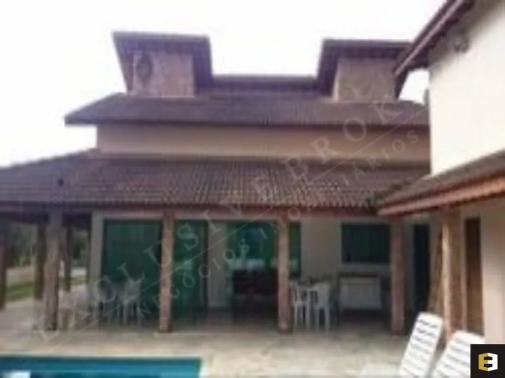 Casa de Condomínio, 4 quartos - Foto 1