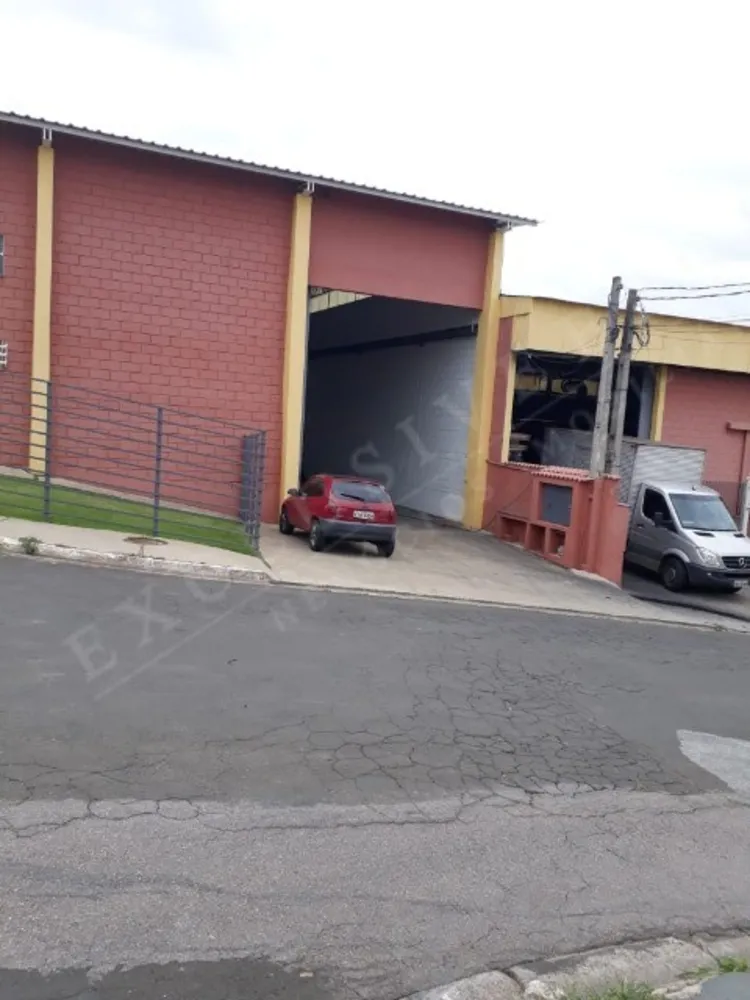Depósito-Galpão, 430 m² - Foto 1
