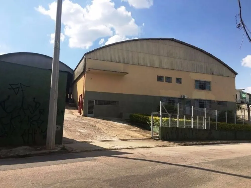 Depósito-Galpão, 1372 m² - Foto 1