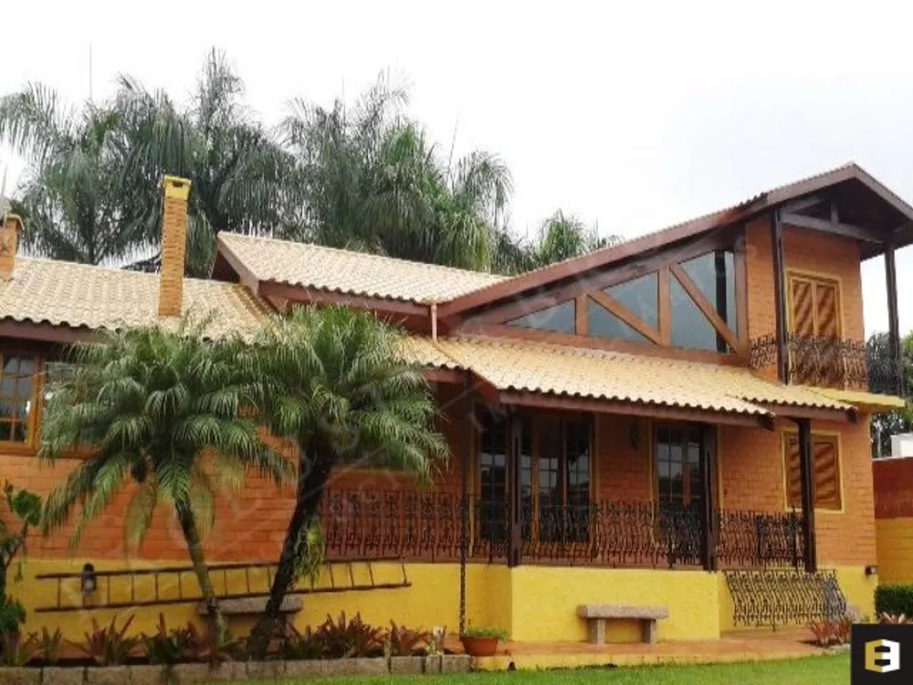 Casa de Condomínio, 4 quartos - Foto 1