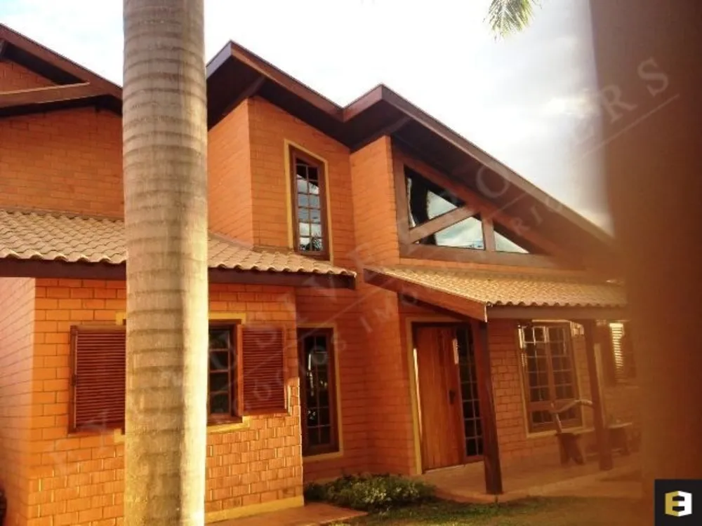Casa de Condomínio, 4 quartos - Foto 2