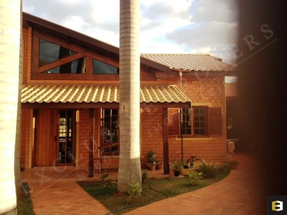Casa de Condomínio, 4 quartos - Foto 3