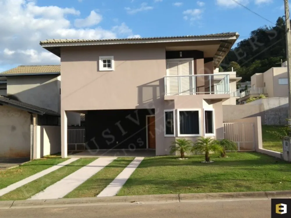 Casa de Condomínio, 3 quartos - Foto 2