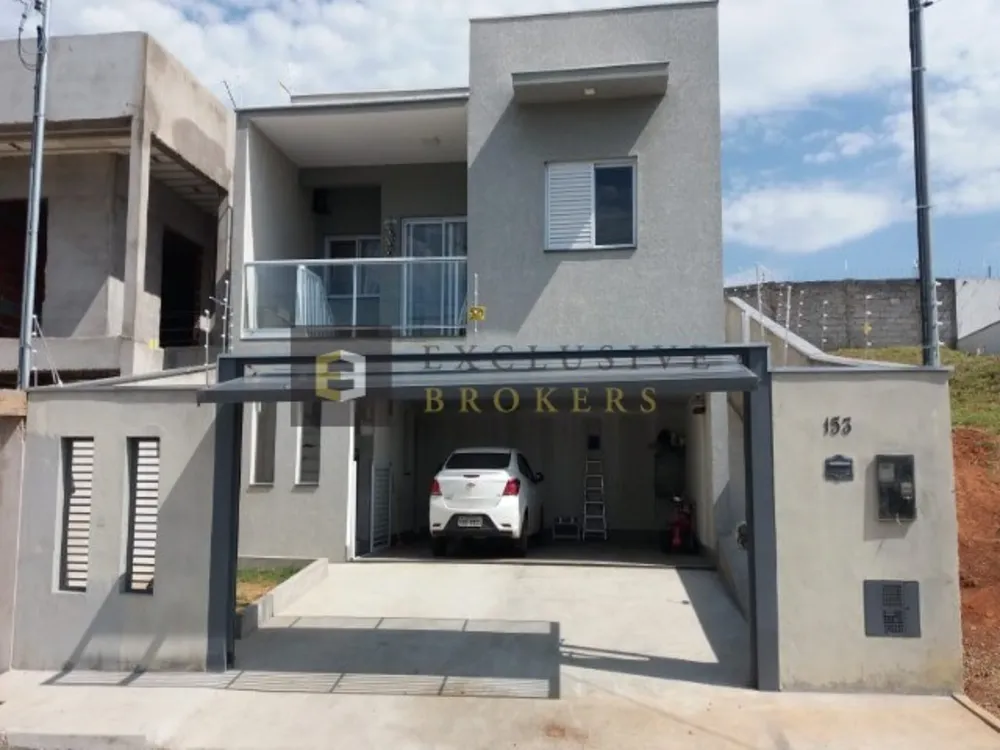 Sobrado, 3 quartos, 186 m² - Foto 1