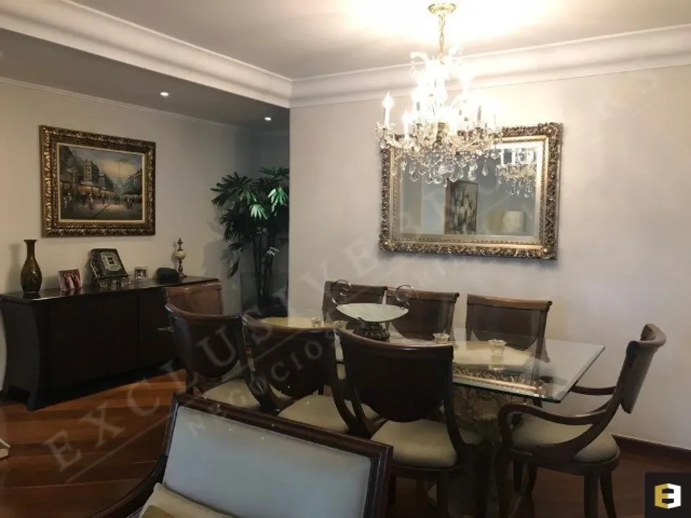 Apartamento, 3 quartos, 135 m² - Foto 1