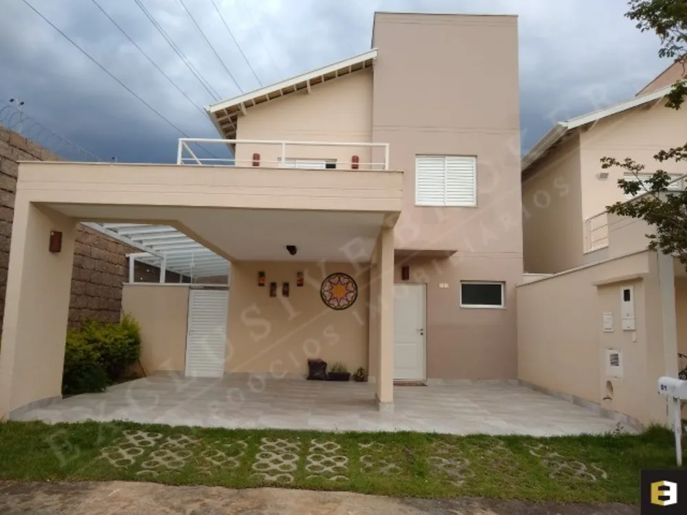 Casa de Condomínio, 3 quartos - Foto 1