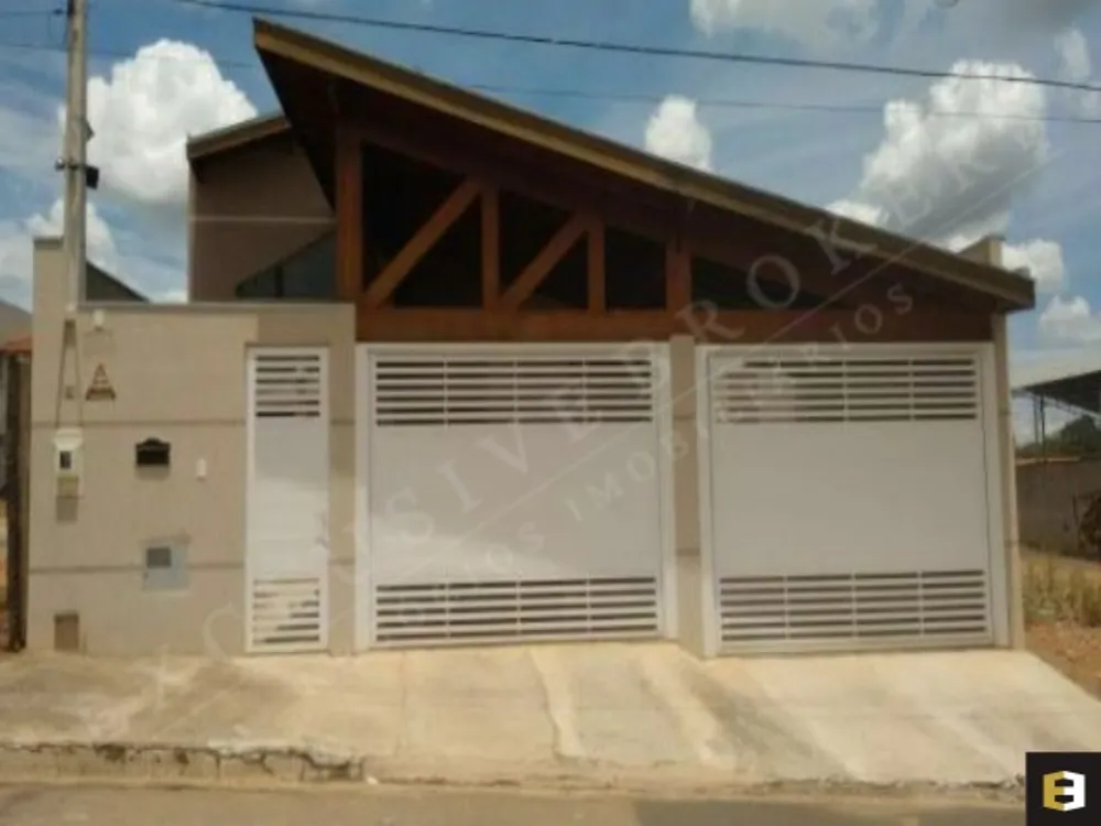 Casa, 3 quartos, 300 m² - Foto 1