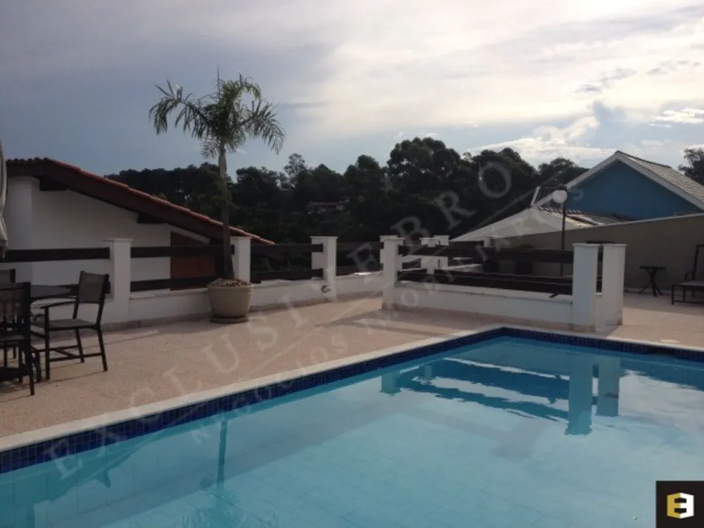 Casa de Condomínio, 4 quartos - Foto 1