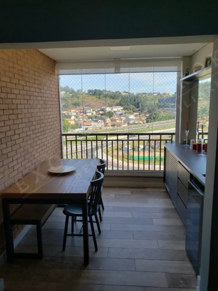Apartamento, 3 quartos, 83 m² - Foto 2