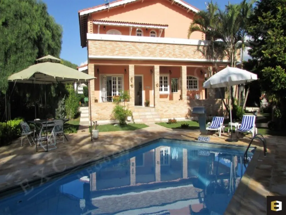 Casa de Condomínio, 7 quartos - Foto 1