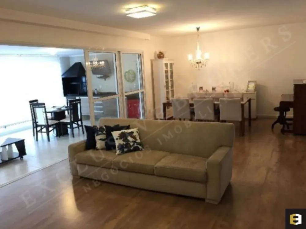 Apartamento, 3 quartos, 163 m² - Foto 1