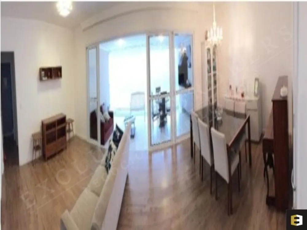 Apartamento, 3 quartos, 163 m² - Foto 2