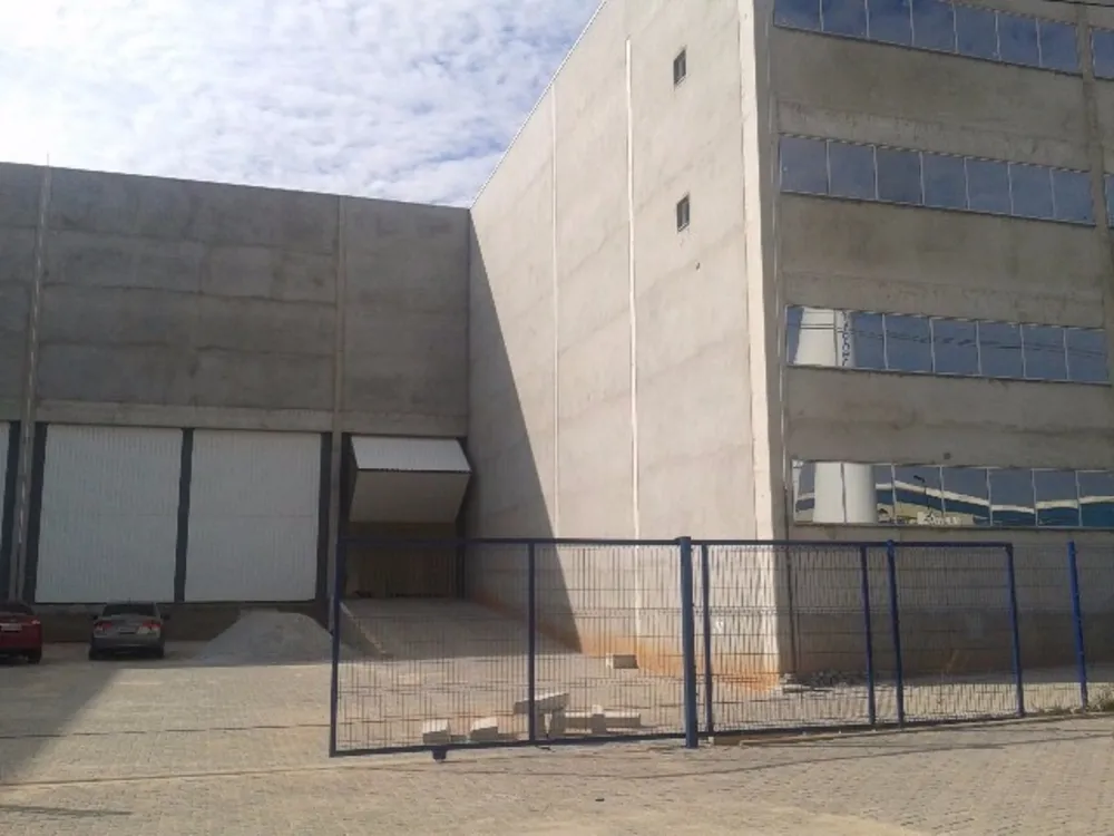 Depósito-Galpão, 1620 m² - Foto 1