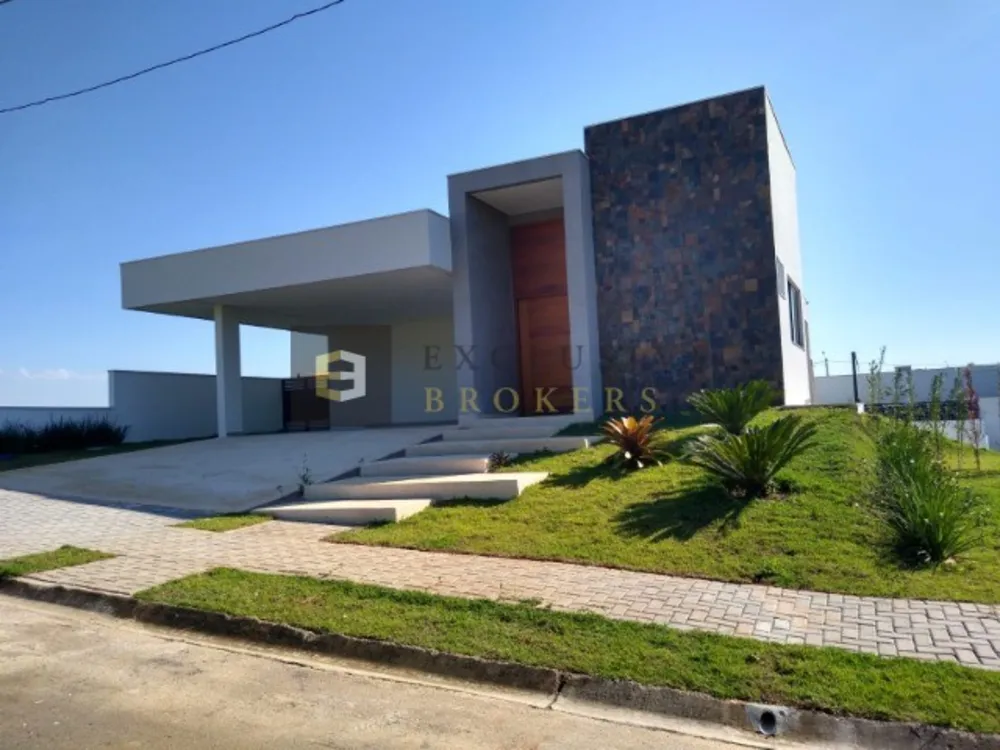 Casa de Condomínio, 3 quartos - Foto 2