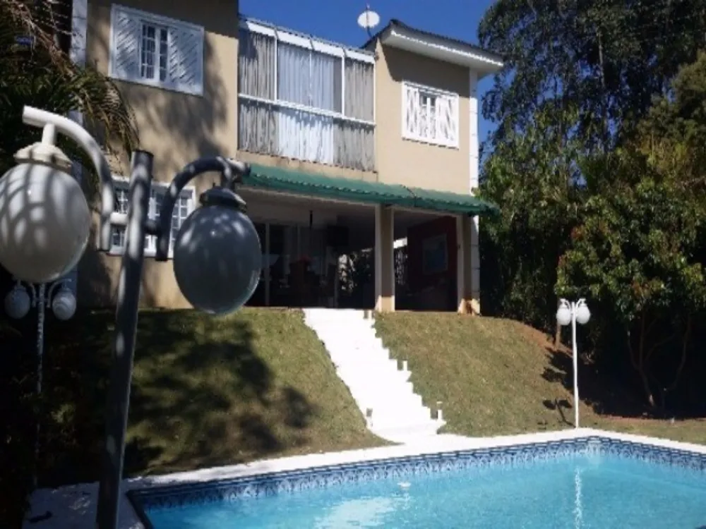 Casa de Condomínio, 5 quartos - Foto 1