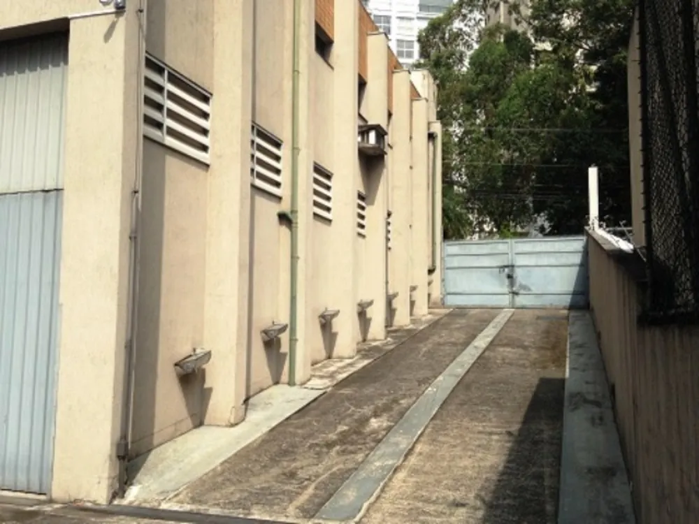 Depósito-Galpão, 962 m² - Foto 2