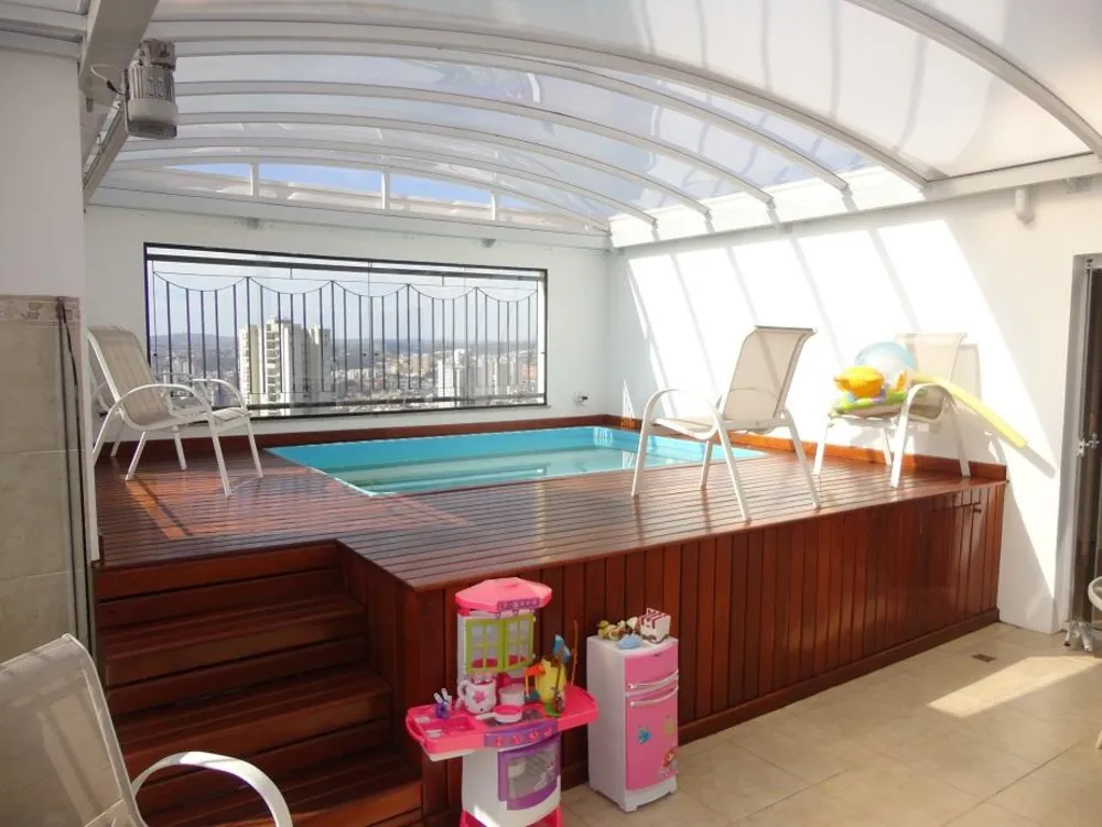 Cobertura, 2 quartos, 240 m² - Foto 1