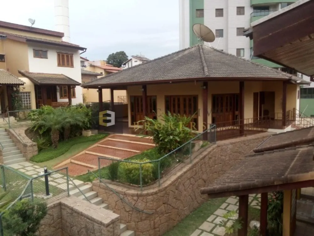 Sobrado, 3 quartos, 120 m² - Foto 1