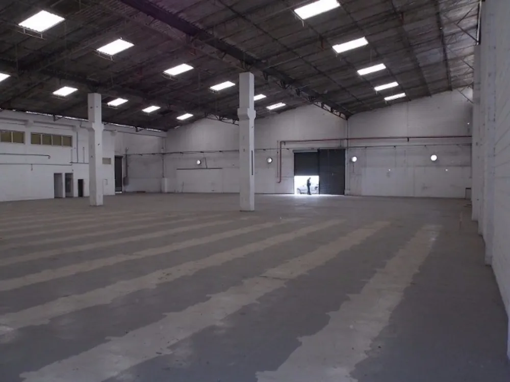 Depósito-Galpão, 3712 m² - Foto 1