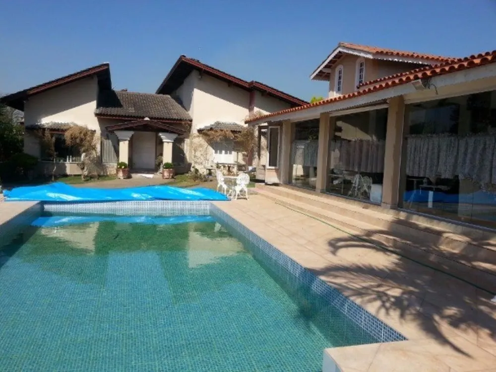 Chácara, 4 quartos, 1029 m² - Foto 1