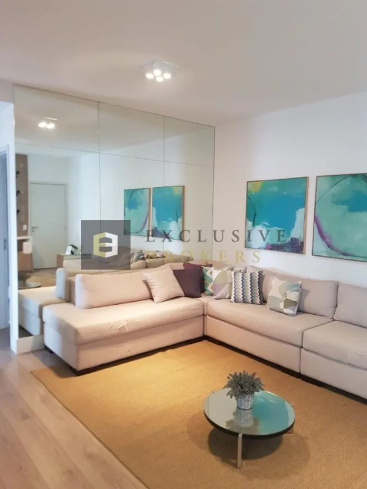 Apartamento, 2 quartos, 83 m² - Foto 1