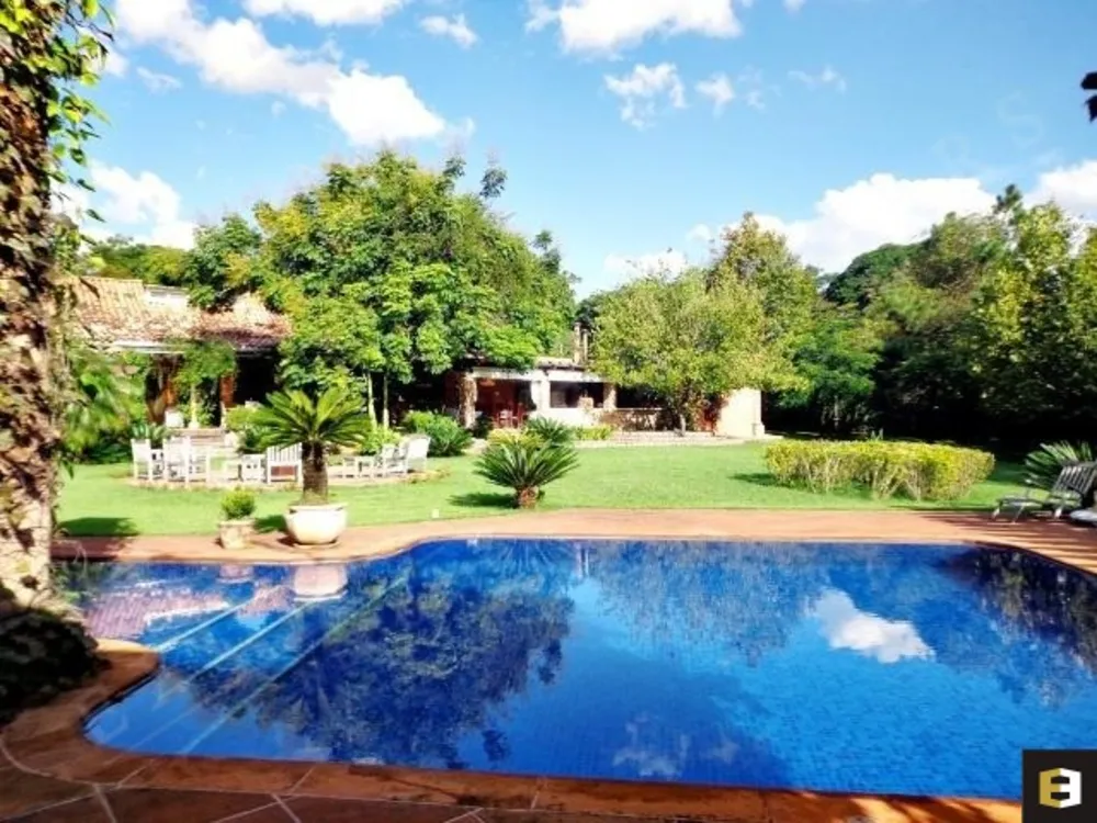 Casa de Condomínio, 5 quartos - Foto 1