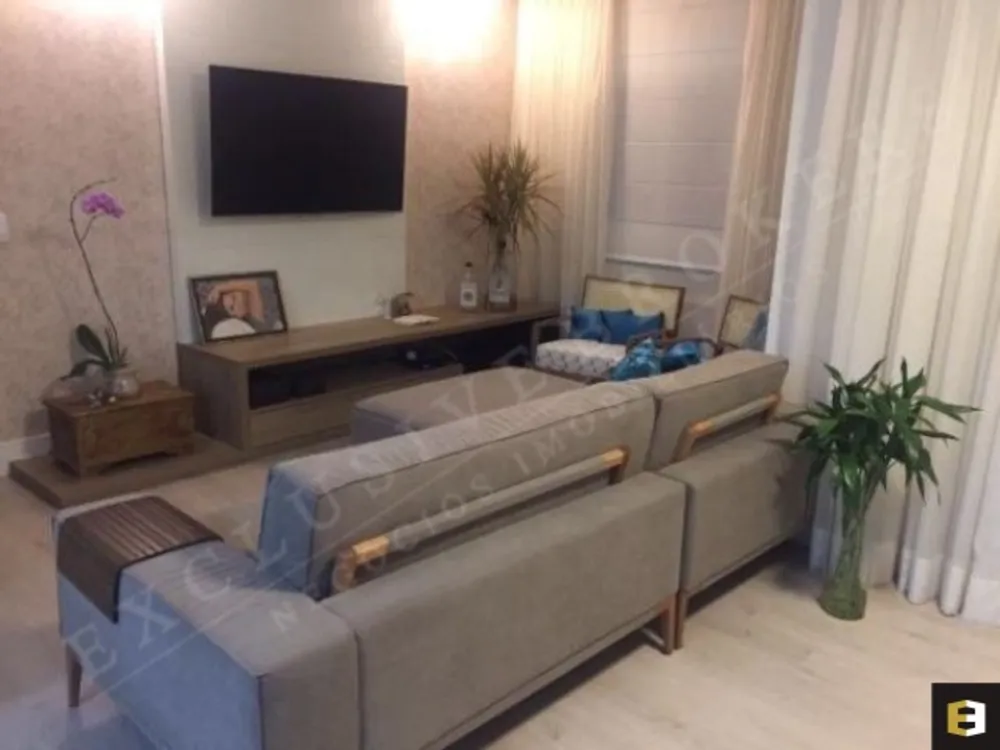 Apartamento, 3 quartos, 110 m² - Foto 1