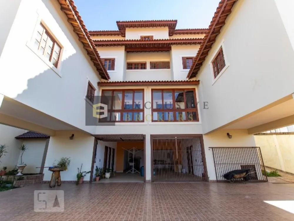 Casa de Condomínio, 4 quartos - Foto 1