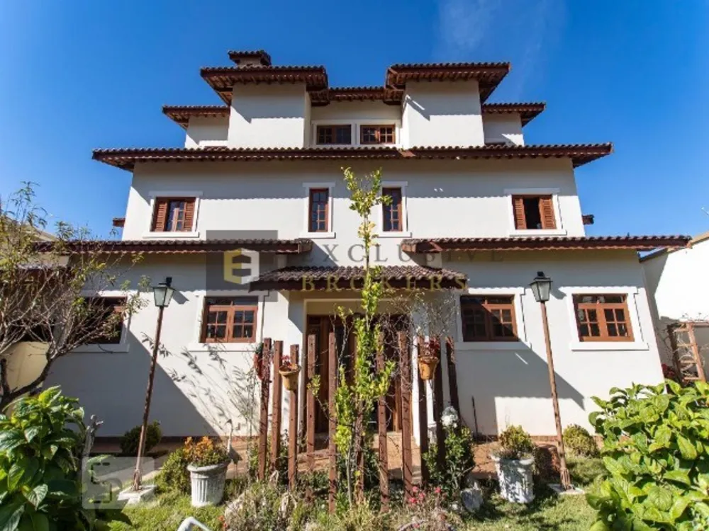 Casa de Condomínio, 4 quartos - Foto 2