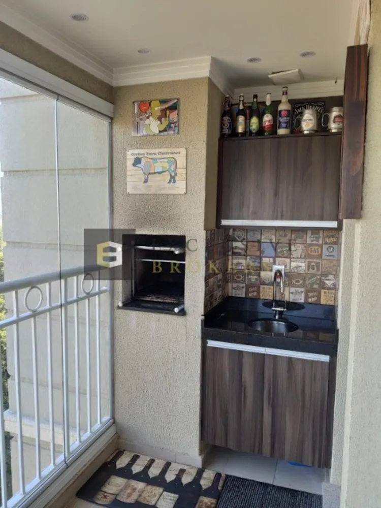 Apartamento, 3 quartos, 80 m² - Foto 2