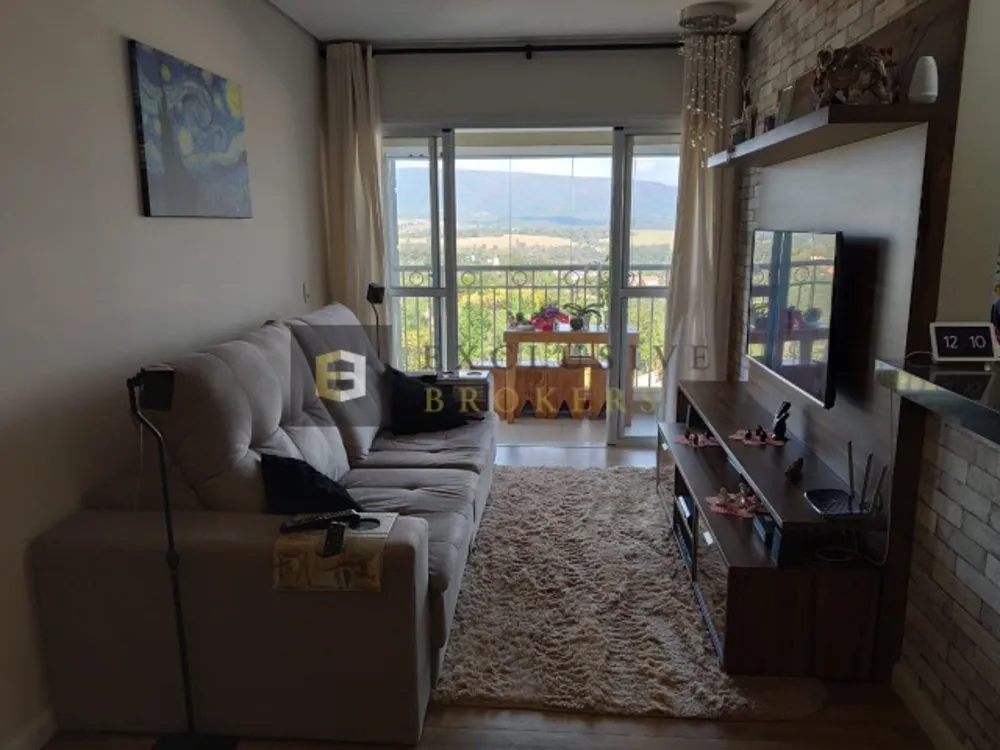 Apartamento, 3 quartos, 80 m² - Foto 3